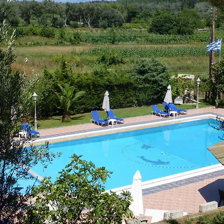 Апарт-отель Gardenos