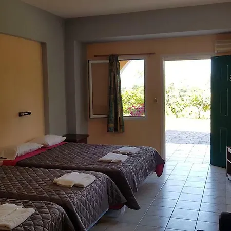 Gardenos 3* Виталадес