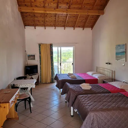 Aparthotel Gardenos Vitaládes