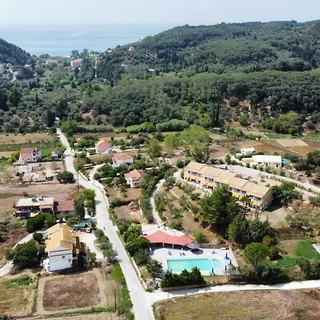 Gardenos Aparthotel Vitaládes