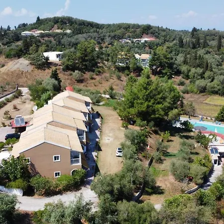 Aparthotel Gardenos