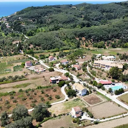 Gardenos Aparthotel Vitaládes
