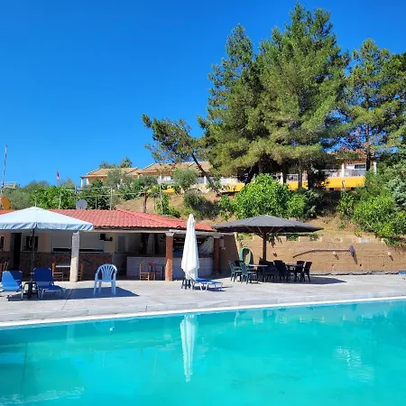 Aparthotel Gardenos Vitaládes