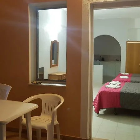Aparthotel Gardenos Vitaládes